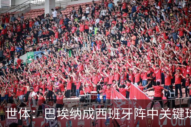 世体：巴埃纳成西班牙阵中关键球员，已贡献1球1助
