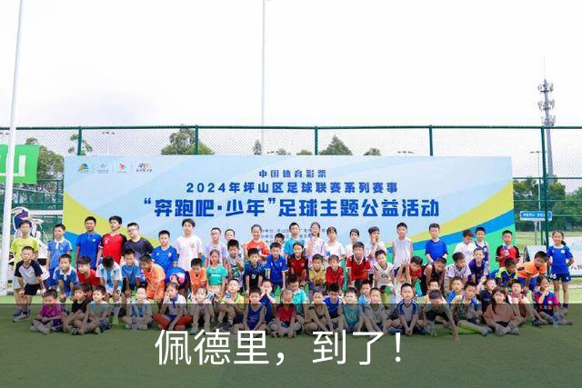 佩德里，到了！