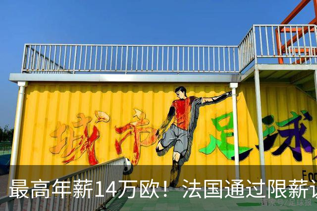 最高年薪14万欧！法国通过限薪议案，可能影响齐达内执教法国队
