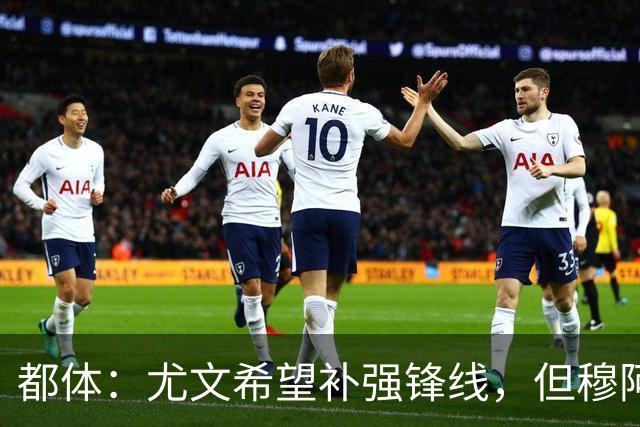 都体：尤文希望补强锋线，但穆阿尼和佩莱格里诺只能二选一