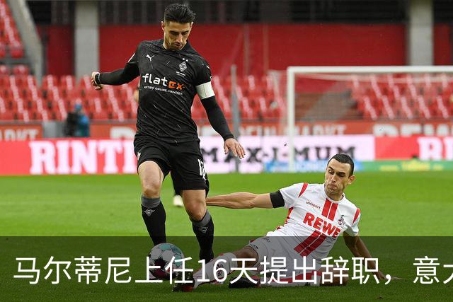 马尔蒂尼上任16天提出辞职，意大利选帅波谲云诡